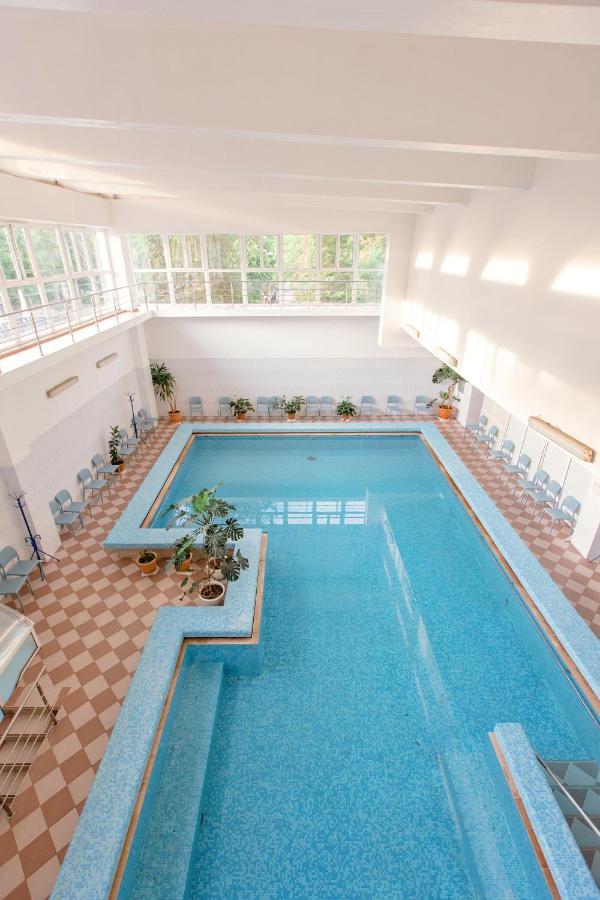 Hotel Termal Băile Felix Buitenkant foto
