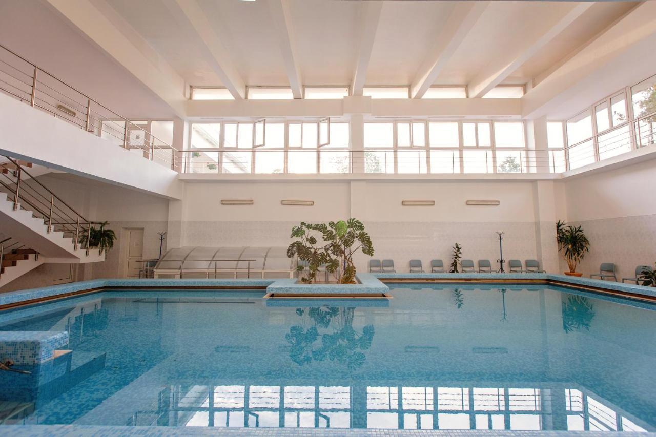 Hotel Termal Băile Felix Buitenkant foto