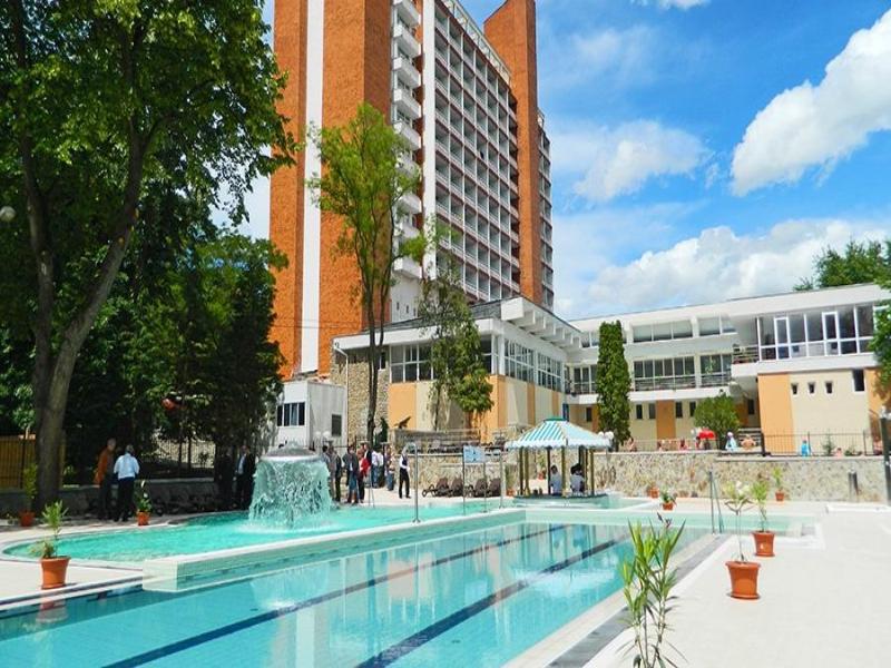Hotel Termal Băile Felix Buitenkant foto