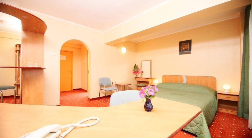 Hotel Termal Băile Felix Buitenkant foto