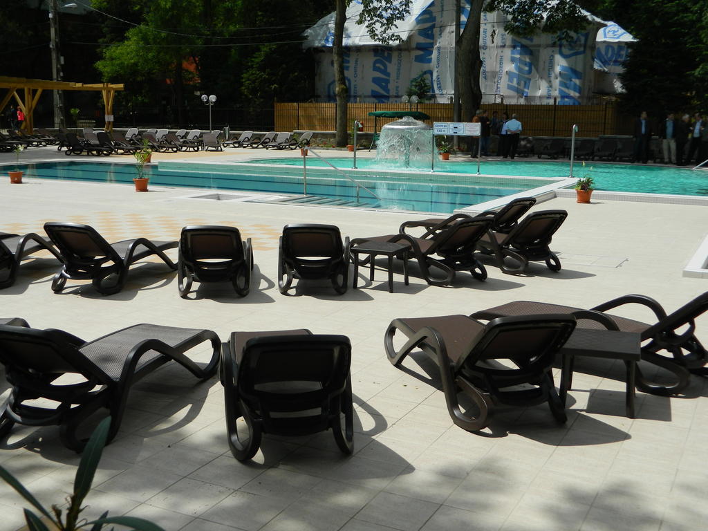 Hotel Termal Băile Felix Buitenkant foto