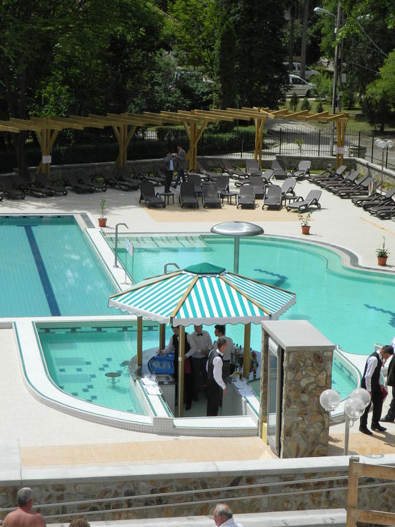Hotel Termal Băile Felix Buitenkant foto