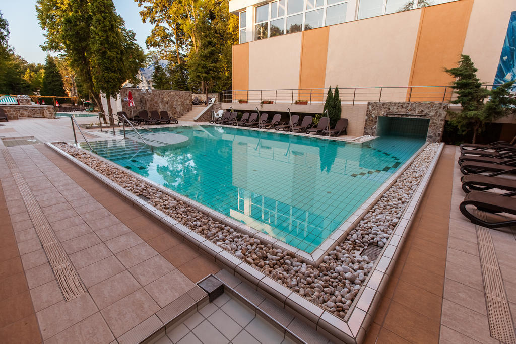Hotel Termal Băile Felix Buitenkant foto